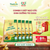Combo 5 Bột Ngũ Cốc Dinh Dưỡng
