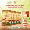 Combo 5 Bột Ngũ Cốc Methi