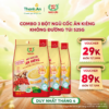 Combo 3 Bột Ngũ Cốc Ăn Kiêng