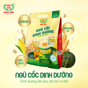 NGŨ CỐC DINH DƯỠNG